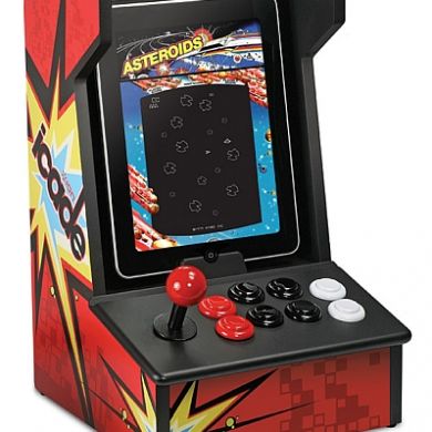 Arcade Cabinet for iPad