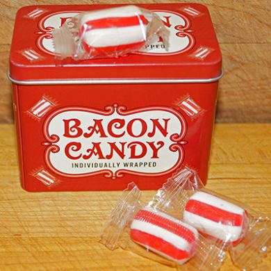 Bacon candy