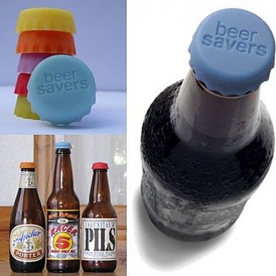 Beer Savers Bottle Caps