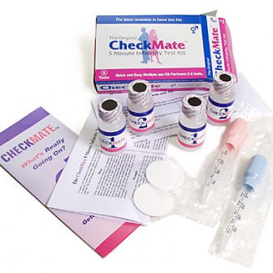 Check Mate Infidelity Test Kit