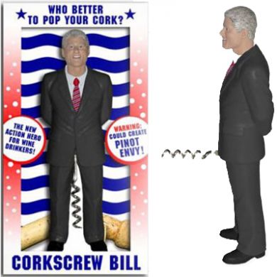 Corkscrew Bill