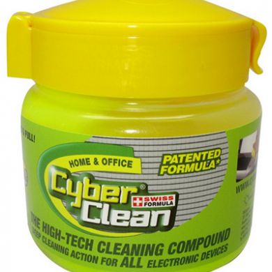 Cyber Clean - high-tech cleaning compound
