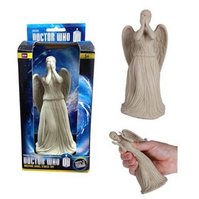Doctor Who Weeping Angel Stress Toy