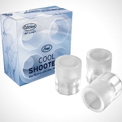 Fred Cool Shooters - Ice Shot Glasses
