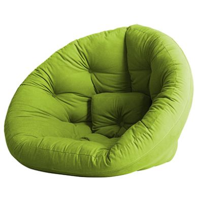 Fresh Futon Nido Convertible Futon Chair/Bed