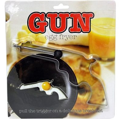 Gun Egg Fryer