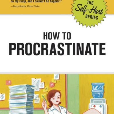 How to Procrastinate