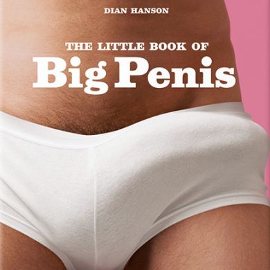 Little Book of Big Penis (Taschen Pocket Series)