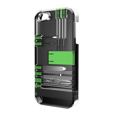 Multi Tool Utility Case for iPhone
