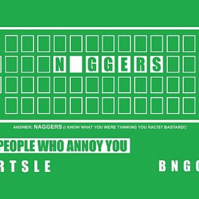 People Who Annoy You - NAGGERS T-shirt
