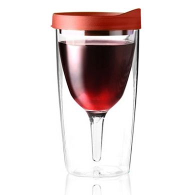 Vine 2 go, Insulated Wine Tumbler Set