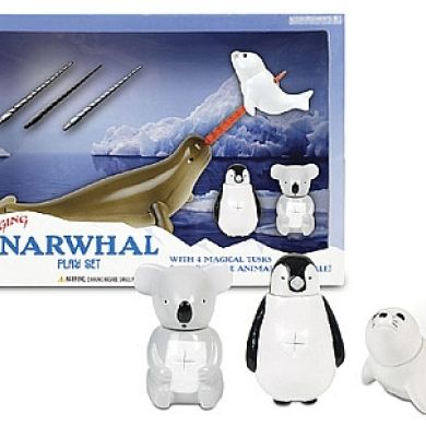 Avenging Narwhal