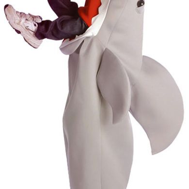 'Man-Eating Shark' Halloween costume