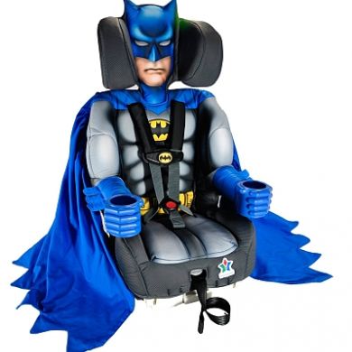 Batman Toddler Car Seat