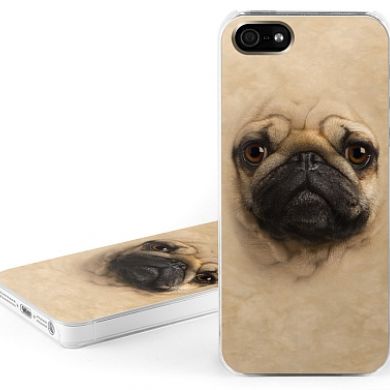 Big Face Animals Case for iPhone