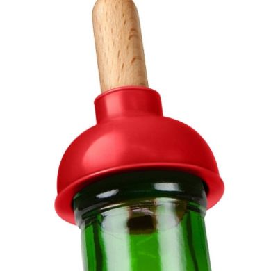 Plunge Bottle Stopper