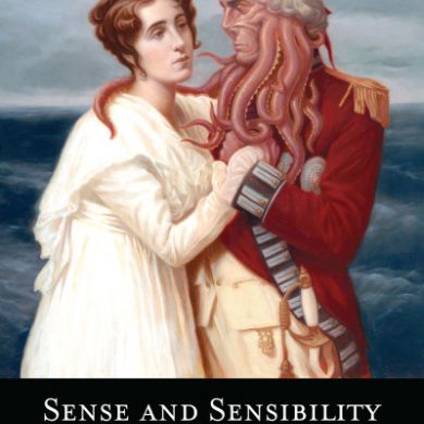 Sense and Sensibility and Sea Monsters Book